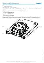 Preview for 7 page of Zimmer FWR Series Installation And Operating Instructions Manual