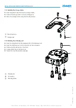 Preview for 13 page of Zimmer FWR Series Installation And Operating Instructions Manual