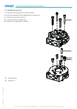 Предварительный просмотр 14 страницы Zimmer FWR Series Installation And Operating Instructions Manual