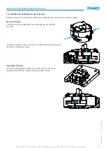 Preview for 15 page of Zimmer FWR Series Installation And Operating Instructions Manual