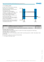 Предварительный просмотр 33 страницы Zimmer GEH6000IL Series Installation And Operating Instructions Manual