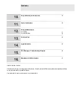 Preview for 11 page of Zimmer Gentle Pro Instructions For Use Manual