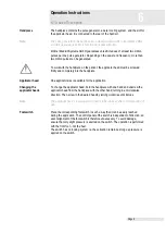 Preview for 19 page of Zimmer Gentle Pro Instructions For Use Manual