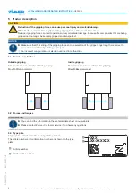 Предварительный просмотр 8 страницы Zimmer GEP2000IL-00 Installation And Operating Instructions Manual