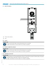 Предварительный просмотр 10 страницы Zimmer GEP2000IL-00 Installation And Operating Instructions Manual