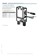 Предварительный просмотр 36 страницы Zimmer GEP2000IL-00 Installation And Operating Instructions Manual