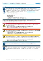 Preview for 5 page of Zimmer GEP2000IL-43 Series Installation And Operating Instructions Manual