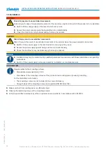 Preview for 12 page of Zimmer GEP2000IL-43 Series Installation And Operating Instructions Manual