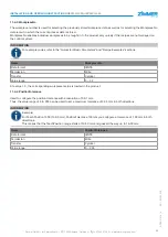 Preview for 25 page of Zimmer GEP2000IL-43 Series Installation And Operating Instructions Manual