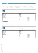 Preview for 26 page of Zimmer GEP2000IL-43 Series Installation And Operating Instructions Manual