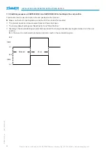 Предварительный просмотр 20 страницы Zimmer GEP2000IO-00 Installation And Operating Instructions Manual