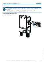 Предварительный просмотр 35 страницы Zimmer GEP2000IO-45 Installation And Operating Instructions Manual