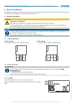 Предварительный просмотр 7 страницы Zimmer GEP2006IL-03-B Installation And Operating Instructions Manual