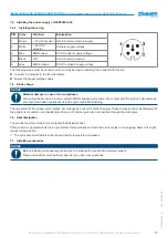 Предварительный просмотр 13 страницы Zimmer GEP2006IL-03-B Installation And Operating Instructions Manual