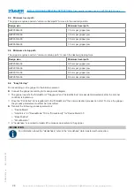 Предварительный просмотр 28 страницы Zimmer GEP2006IL-03-B Installation And Operating Instructions Manual