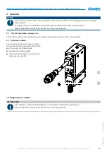 Предварительный просмотр 33 страницы Zimmer GEP2006IL-03-B Installation And Operating Instructions Manual