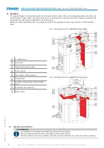 Предварительный просмотр 8 страницы Zimmer GEP5000IL Series Installation And Operating Instructions Manual