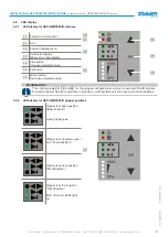 Предварительный просмотр 9 страницы Zimmer GEP5000IL Series Installation And Operating Instructions Manual