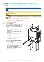 Предварительный просмотр 12 страницы Zimmer GEP5000IL Series Installation And Operating Instructions Manual