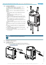 Предварительный просмотр 13 страницы Zimmer GEP5000IL Series Installation And Operating Instructions Manual