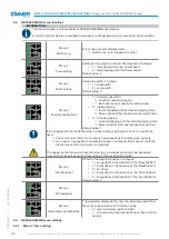 Предварительный просмотр 32 страницы Zimmer GEP5000IL Series Installation And Operating Instructions Manual