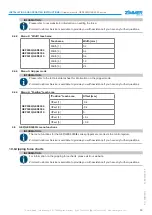 Предварительный просмотр 33 страницы Zimmer GEP5000IL Series Installation And Operating Instructions Manual