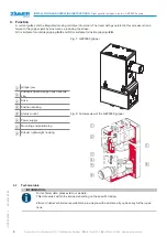 Предварительный просмотр 6 страницы Zimmer GEP9000 Series Installation And Operating Instructions Manual