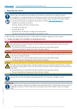 Preview for 4 page of Zimmer GH6000 Installation And Operating Instructions Manual