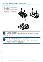 Preview for 8 page of Zimmer GH6000 Installation And Operating Instructions Manual