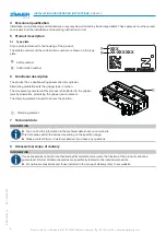 Preview for 6 page of Zimmer GHK6000 Installation And Operating Instructions Manual