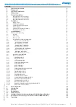 Preview for 2 page of Zimmer GPD5000IL Series Installation And Operating Instructions Manual