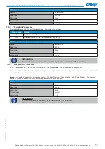 Preview for 11 page of Zimmer GPD5000IL Series Installation And Operating Instructions Manual