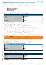 Preview for 14 page of Zimmer GPD5000IL Series Installation And Operating Instructions Manual