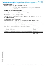 Preview for 23 page of Zimmer GPD5000IL Series Installation And Operating Instructions Manual