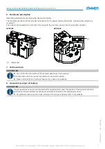 Preview for 7 page of Zimmer GPP5000 Series Installation And Operating Instructions Manual