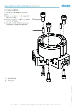 Preview for 11 page of Zimmer GPP5000 Series Installation And Operating Instructions Manual