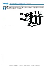 Preview for 14 page of Zimmer GPP5000 Series Installation And Operating Instructions Manual