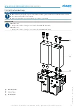 Preview for 15 page of Zimmer GPP5000 Series Installation And Operating Instructions Manual