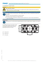 Preview for 16 page of Zimmer GPP5000 Series Installation And Operating Instructions Manual