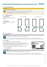 Предварительный просмотр 7 страницы Zimmer GPP5000IL Series Installation And Operating Instructions Manual