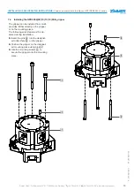 Предварительный просмотр 13 страницы Zimmer GPP5000IL Series Installation And Operating Instructions Manual