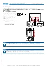 Предварительный просмотр 18 страницы Zimmer GPP5000IL Series Installation And Operating Instructions Manual