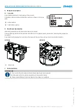 Предварительный просмотр 7 страницы Zimmer GPP5025N-00-A Installation & Operating Instruction