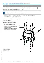 Предварительный просмотр 10 страницы Zimmer GPP5025N-00-A Installation & Operating Instruction