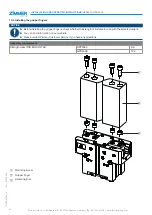 Предварительный просмотр 14 страницы Zimmer GPP5025N-00-A Installation & Operating Instruction