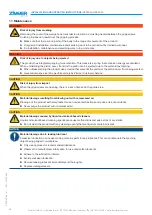 Предварительный просмотр 16 страницы Zimmer GPP5025N-00-A Installation & Operating Instruction