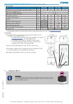 Предварительный просмотр 3 страницы Zimmer HM1000 Series Installation And Operating Instructions