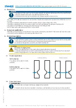 Preview for 6 page of Zimmer HRC-01 Series Installation And Operating Instructions Manual