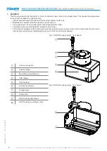 Preview for 8 page of Zimmer HRC-01 Series Installation And Operating Instructions Manual