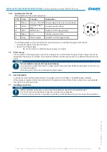 Preview for 13 page of Zimmer HRC-01 Series Installation And Operating Instructions Manual